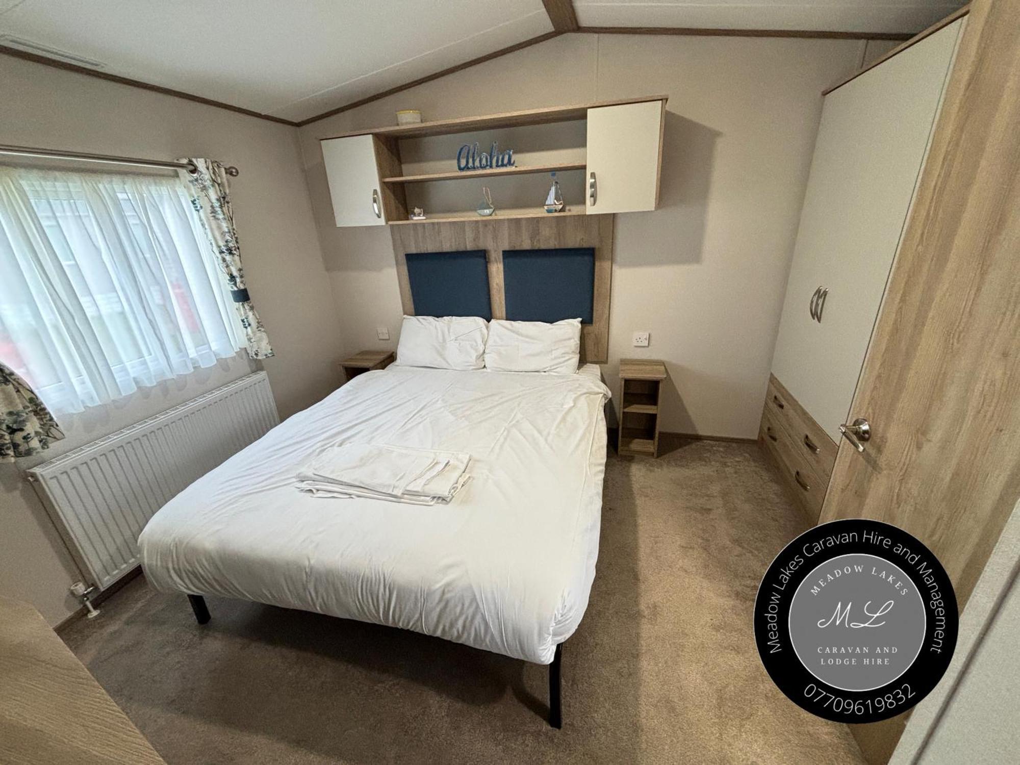 Palm Grove 182 - Pet Friendly, Wifi, Close To Beach And Clubhouse - Golden Palm Resort - Meadow Lakes Caravan & Lodge Hire Skegness Kültér fotó